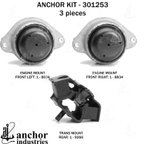 Anchor 301253 Engine Mount Kit - view 4