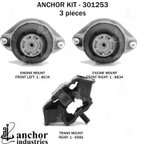 Anchor 301253 Engine Mount Kit - view 1