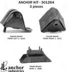 Anchor 301264 Engine Mount Kit - view 4