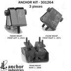 Anchor 301264 Engine Mount Kit - view 2