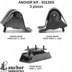 Anchor 301265 Engine Mount Kit - view 4