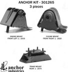 Anchor 301265 Engine Mount Kit - view 1