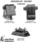 Anchor 301265 Engine Mount Kit - view 2