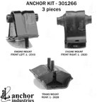 Anchor 301266 Engine Mount Kit - view 2