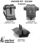 Anchor 301266 Engine Mount Kit - view 3