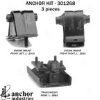 Anchor 301268 Engine Mount Kit - view 2