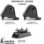 Anchor 301269 Engine Mount Kit - view 4