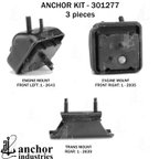 Anchor 301277 Engine Mount Kit - view 4