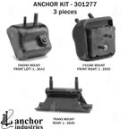 Anchor 301277 Engine Mount Kit - view 1