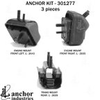 Anchor 301277 Engine Mount Kit - view 3
