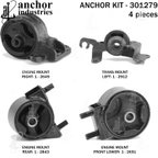 Anchor 301279 Engine Mount Kit - view 4