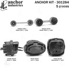 Anchor 301284 Engine Mount Kit - view 4