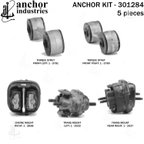 Anchor 301284 Engine Mount Kit - view 2