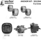 Anchor 301284 Engine Mount Kit - view 3