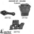 Anchor 301286 Engine Mount Kit - view 1