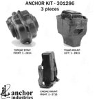 Anchor 301286 Engine Mount Kit - view 3
