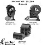 Anchor 301289 Engine Mount Kit - view 2