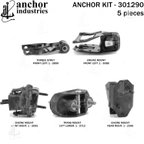Anchor 301290 Engine Mount Kit - view 3