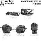 Anchor 301290 Engine Mount Kit - view 1