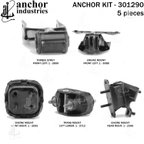 Anchor 301290 Engine Mount Kit - view 2