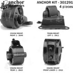 Anchor 301291 Engine Mount Kit - view 2