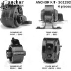 Anchor 301292 Engine Mount Kit - view 2