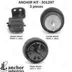 Anchor 301297 Engine Mount Kit - view 2