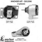 Anchor 301306 Engine Mount Kit - view 1
