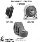 Anchor 301308 Engine Mount Kit - view 3
