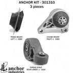 Anchor 301310 Engine Mount Kit - view 3