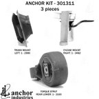 Anchor 301311 Engine Mount Kit - view 2