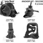 Anchor 301330 Engine Mount Kit - view 4