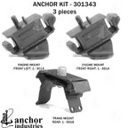 Anchor 301343 Engine Mount Kit - view 2