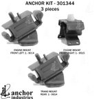 Anchor 301344 Engine Mount Kit - view 2