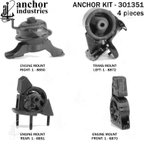 Anchor 301351 Engine Mount Kit - view 3