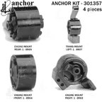 Anchor 301357 Engine Mount Kit - view 3