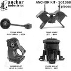 Anchor 301368 Engine Mount Kit - view 4