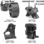 Anchor 301368 Engine Mount Kit - view 2