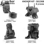 Anchor 301368 Engine Mount Kit - view 3