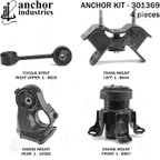 Anchor 301369 Engine Mount Kit - view 4