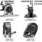 Anchor 301378 Engine Mount Kit - view 4