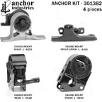 Anchor 301382 Engine Mount Kit - view 4