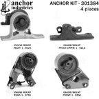 Anchor 301384 Engine Mount Kit - view 4