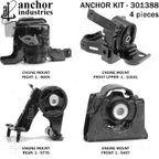 Anchor 301388 Engine Mount Kit - view 1