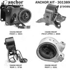 Anchor 301389 Engine Mount Kit - view 3