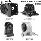 Anchor 301389 Engine Mount Kit - view 2