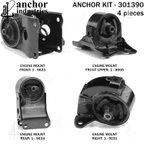 Anchor 301390 Engine Mount Kit - view 2