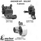 Anchor 301397 Engine Mount Kit - view 2