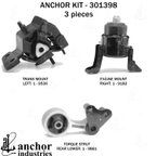 Anchor 301398 Engine Mount Kit - view 4