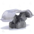 Anchor 3063 Manual Transmission Mount - Rear - view 1
